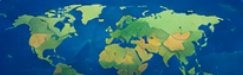 Country Maps Quiz