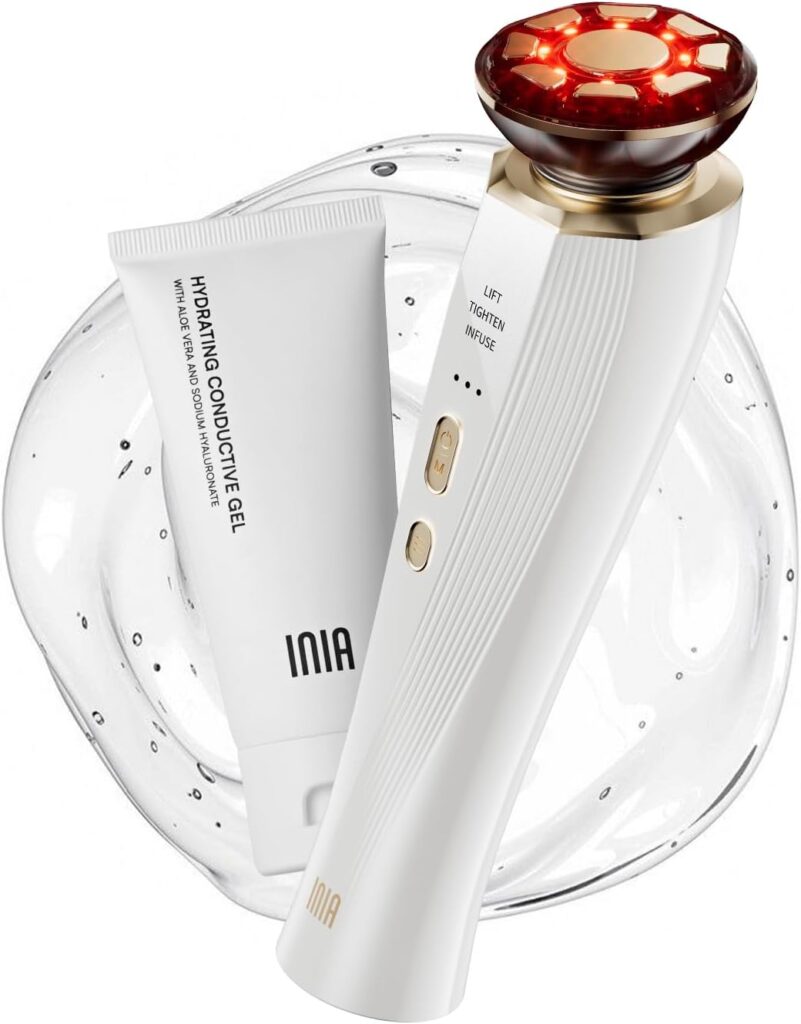 INIA 3-in-1 Red Light Therapy Review