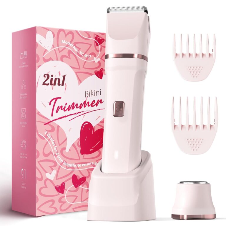 Risina Bikini Trimmer Review