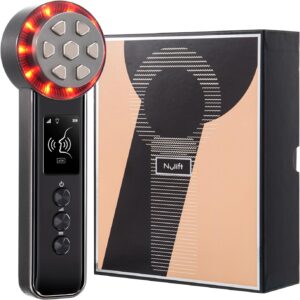 NL04 6-in-1 Radio Frequency Skin Tightening Device