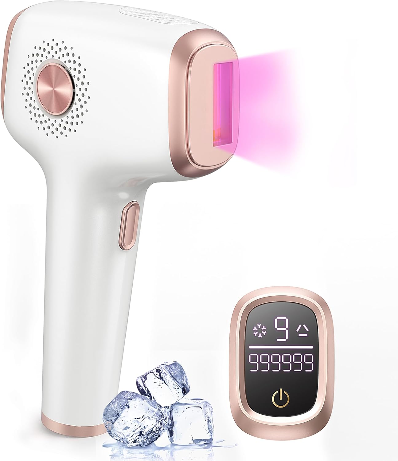 INNZA IPL Hair Removal Review