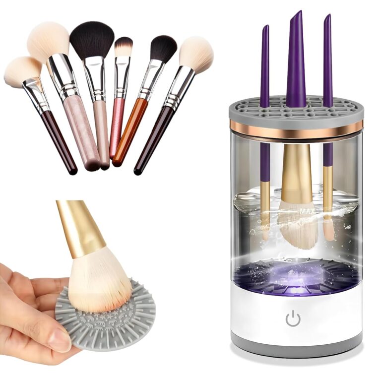 SPECIALISTTRIAN Electric Makeup Brush Cleaner