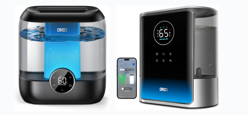 DREO HM524 vs DREO HHM007S