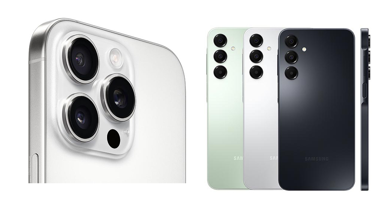 Compare iPhone 16 Pro vs iPhone 15 in 2026