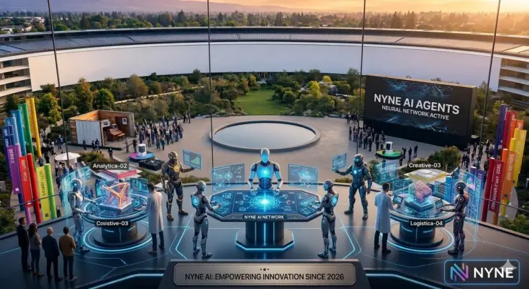 Nyne AI Agents