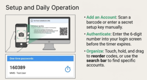 How to Set Up Google Authenticator on a New Phone Complete Transfer Guide.