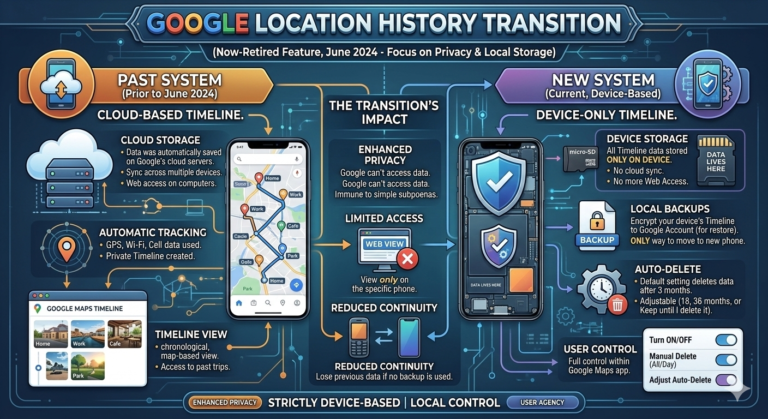 How to Turn Off Google Location History Complete Privacy Guide
