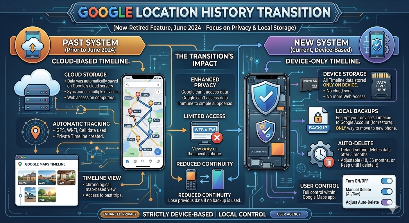 How to Turn Off Google Location History Complete Privacy Guide