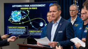 NASA Officials Hedge on Artemis II Risks—Here's Why That Matters
