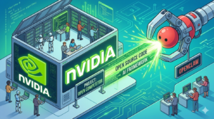 Nvidia Reportedly Planning Its Own Open Source OpenClaw Competitor