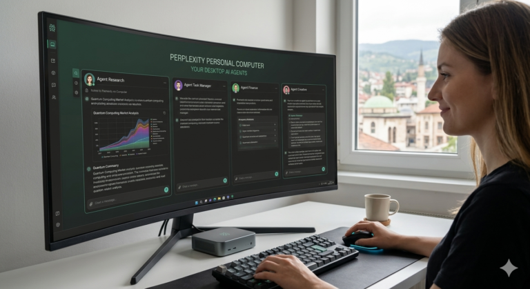 Perplexity s Personal Computer Brings AI Agents to the Desktop