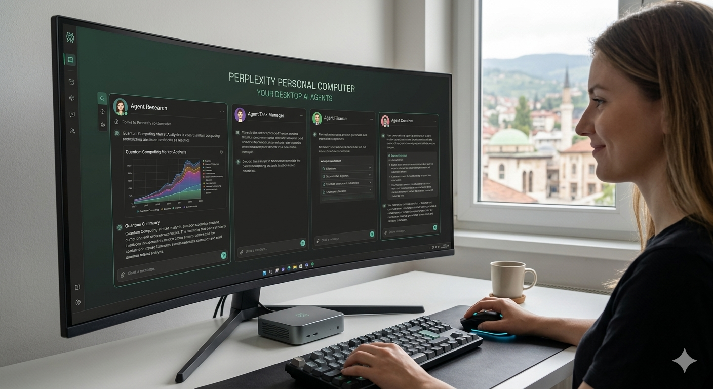 Perplexity s Personal Computer Brings AI Agents to the Desktop