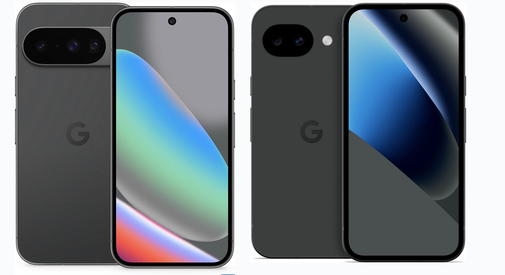 google-pixel-10-pro-vs-pixel-10a-comparison