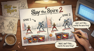 Slay the Spire 2 is a bit too familiar for its own good