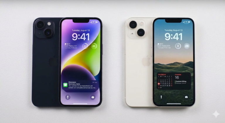 1 / 1 – iPhone 14 Pro Max in Deep Purple showing Dynamic Island and 48MP triple camera system flagship value pick for 2026