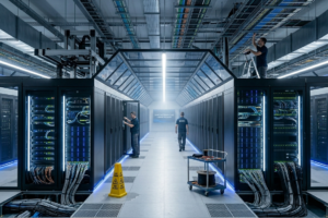 AI Data Centers Driving Up Consumer Electronics Prices