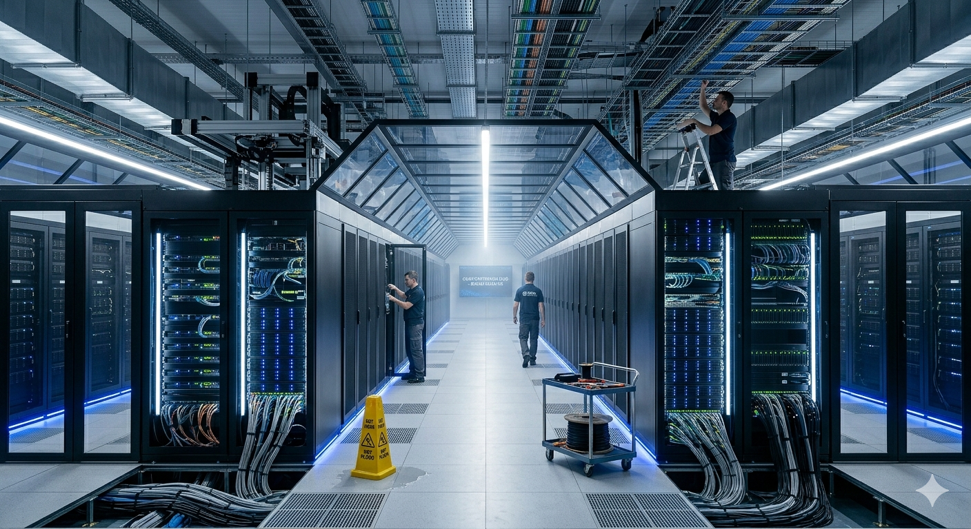 AI Data Centers Driving Up Consumer Electronics Prices