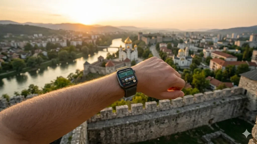 Apple Watch Battery Life