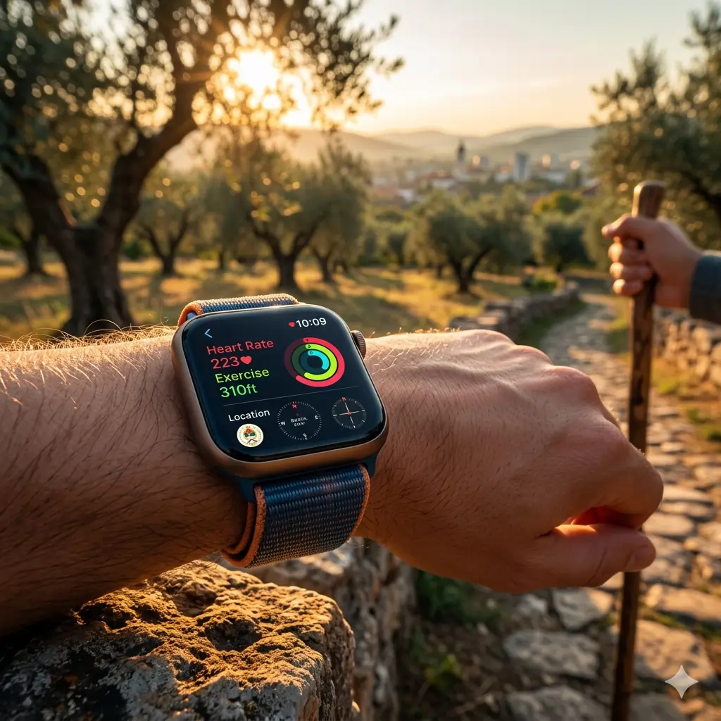 Apple Watch Health Sensors