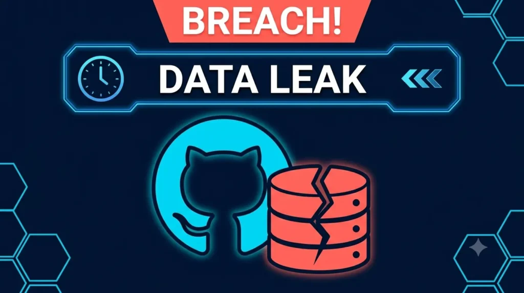 CISA GitHub Data Leak
