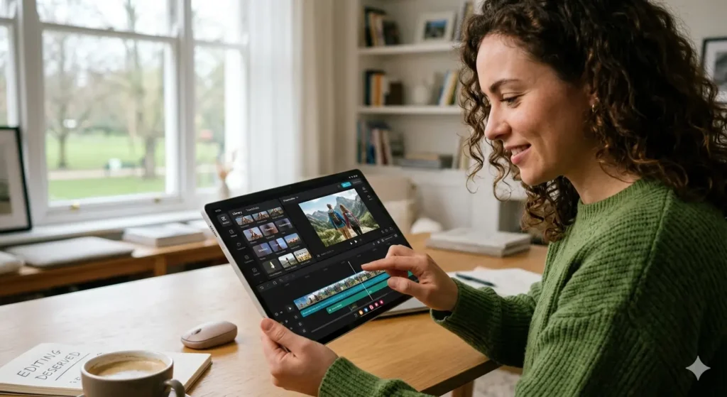 CapCut Finally Gives Android Tablets the App They Deserve