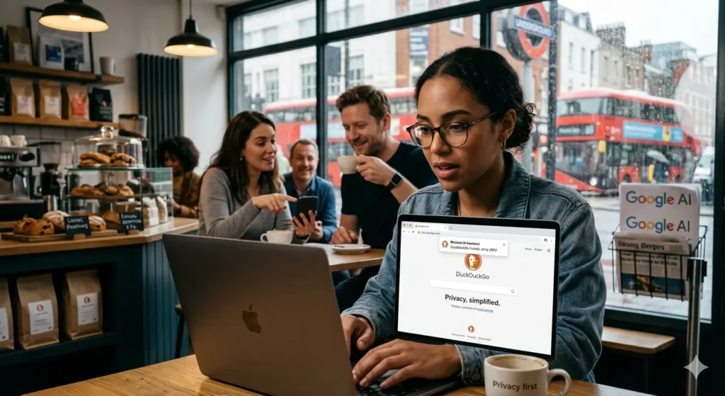 DuckDuckGo Installs Jump 30% as Users Flee Google’s AI Takeover