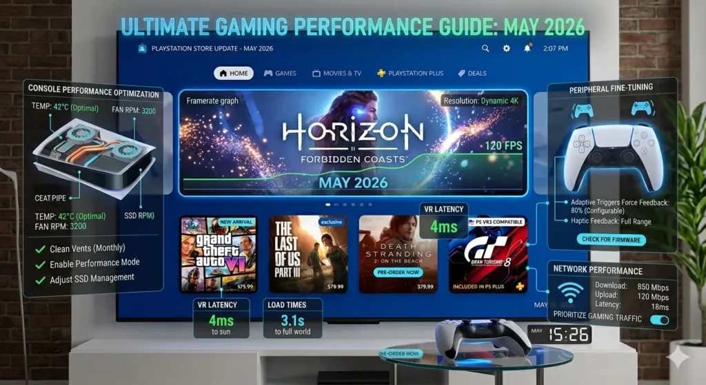 Gaming Performance Guide 2026