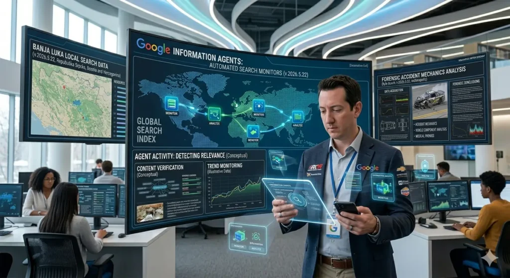 Information Agents