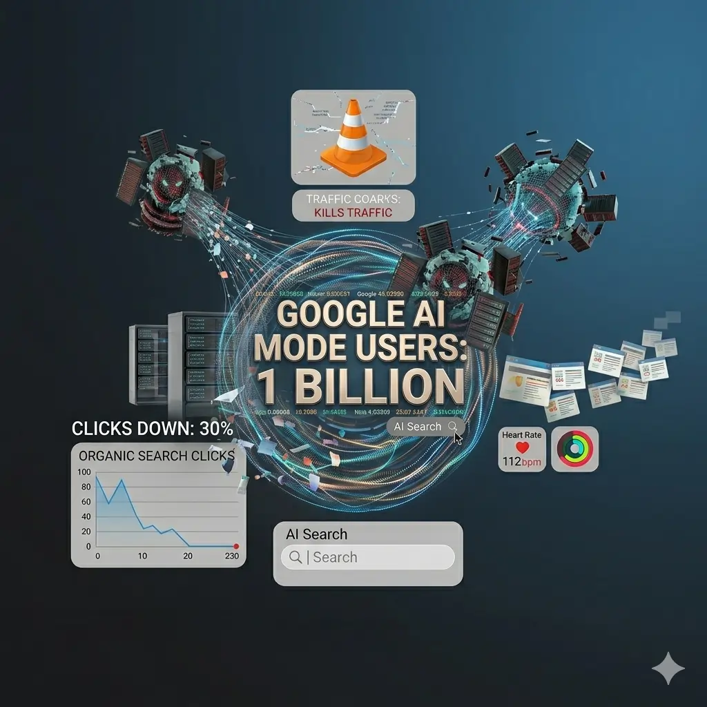 Google AI Mode Users