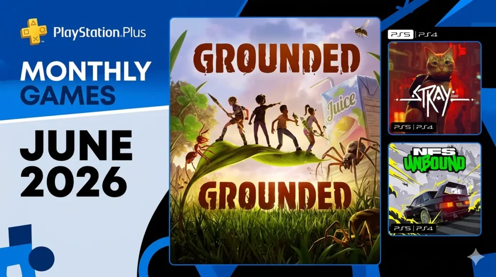 Grounded PS Plus June 2026 – Complete Survival Guide