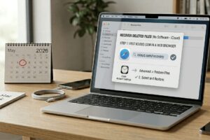 How to Recover Deleted Files on Mac Without Software (2026)