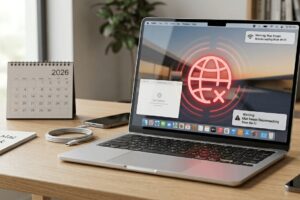 Mac Keeps Disconnecting from Wi-Fi