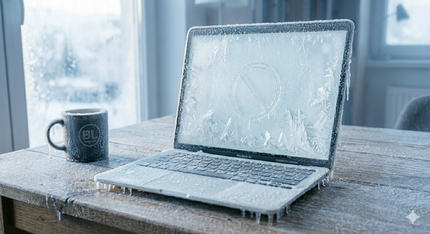 Mac Keyboard Shortcuts Frozen Screen: Force Quit & Restart Guide