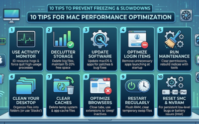 Mac Performance Optimization