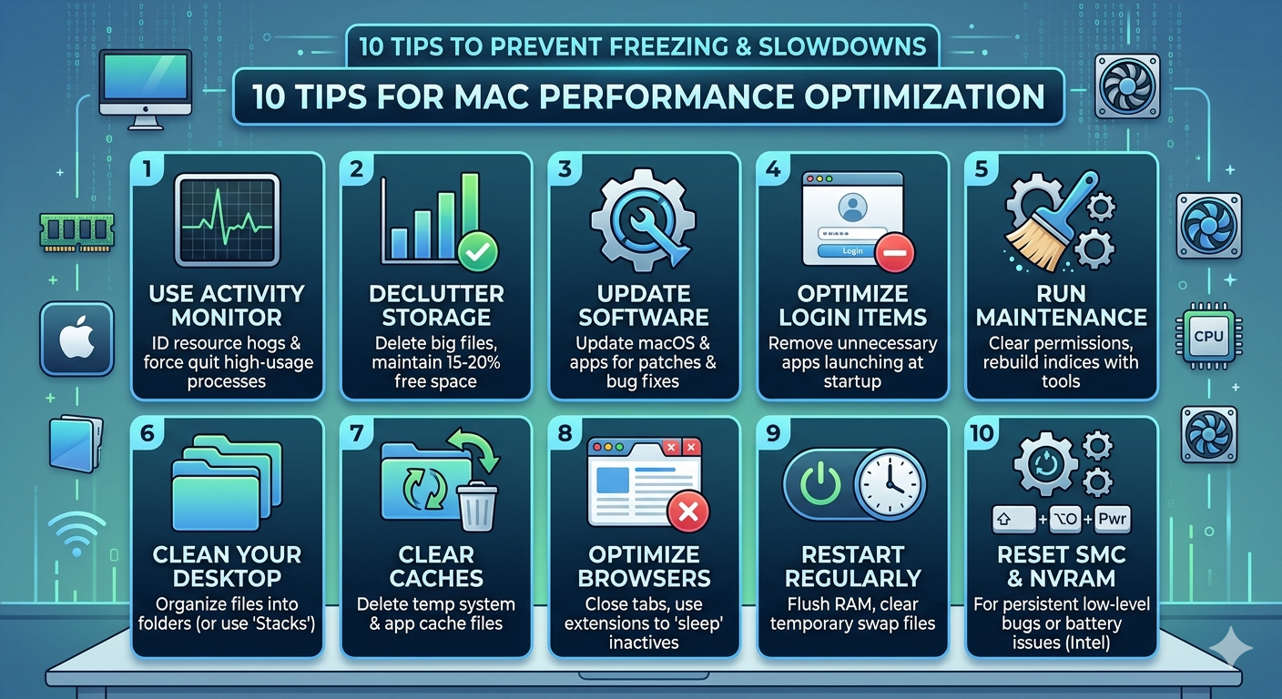 Mac Performance Optimization