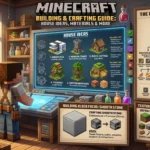 Minecraft House Guide: Ideas, Smooth Stone, Potion Chart & Packs