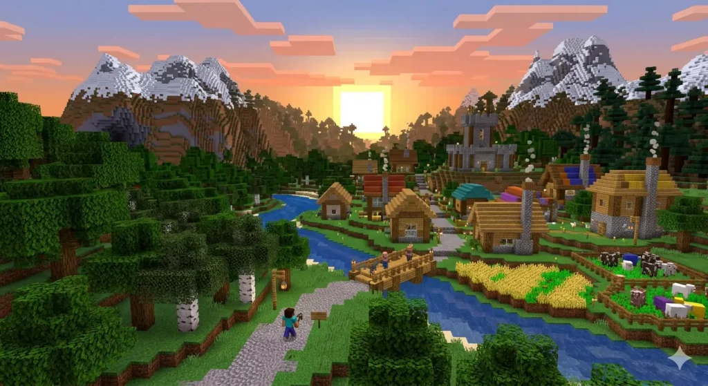 Minecraft Live 2026