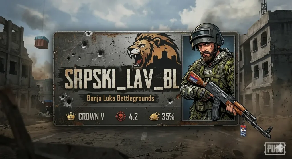PUBG Name