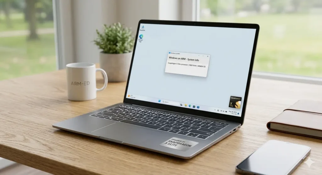 Qualcomm Finally Reveals a Budget-Friendly Windows on ARM Chip