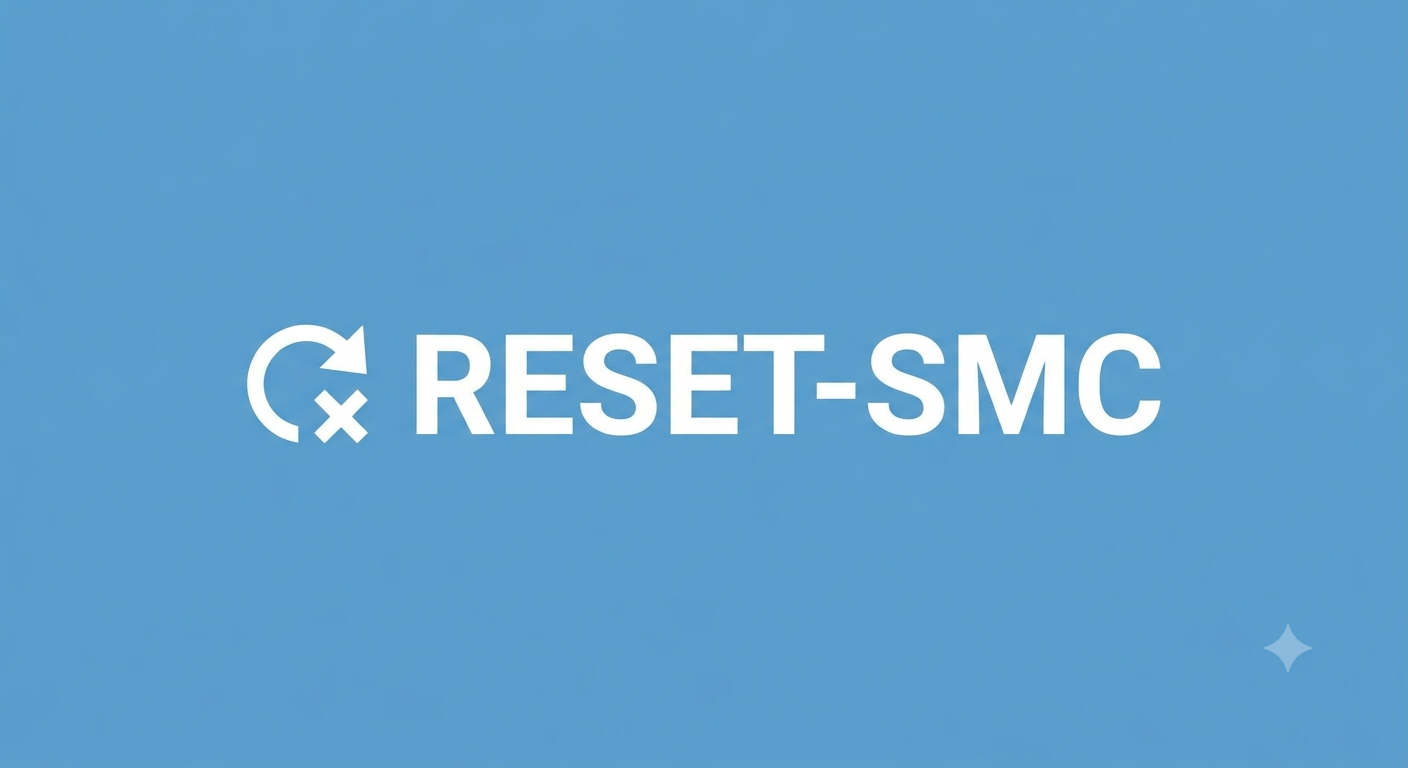 Reset SMC
