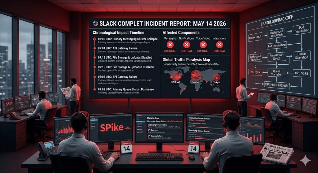 Slack Outage May 14 2026