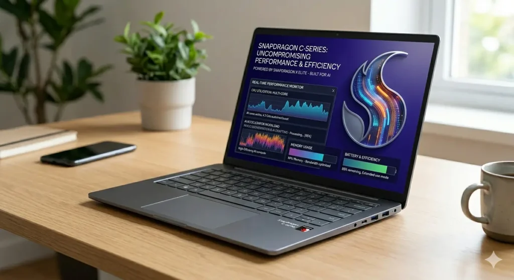 Snapdragon C Is Here to Power Awful Laptops