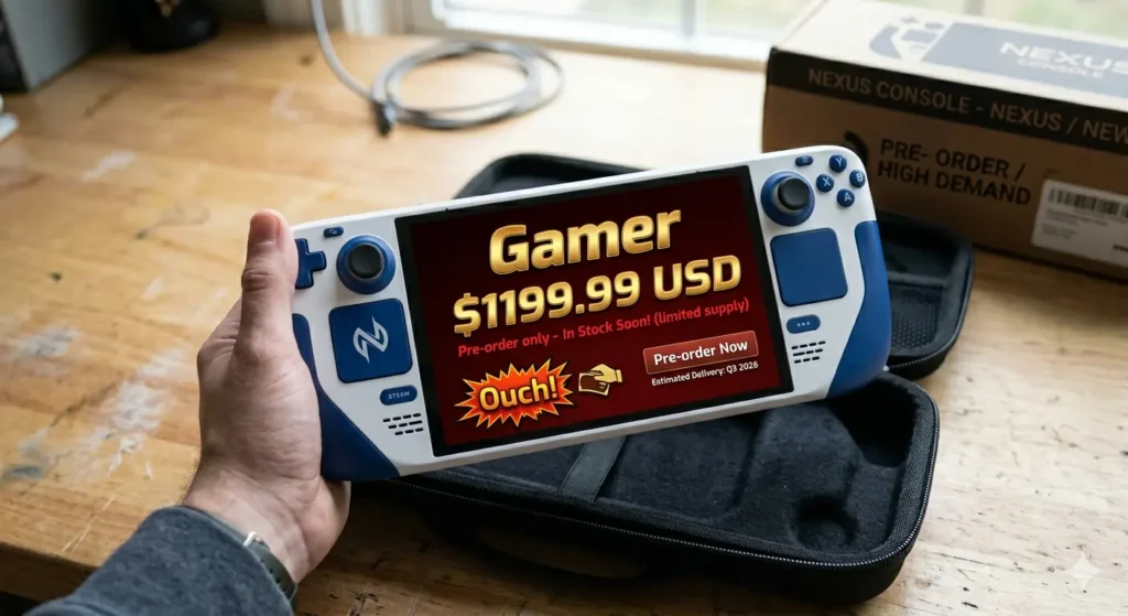 The Steam Deck Is Back in Stock, but You Won’t Like the Price