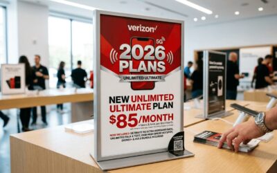 Verizon Plan Price Increase 2026