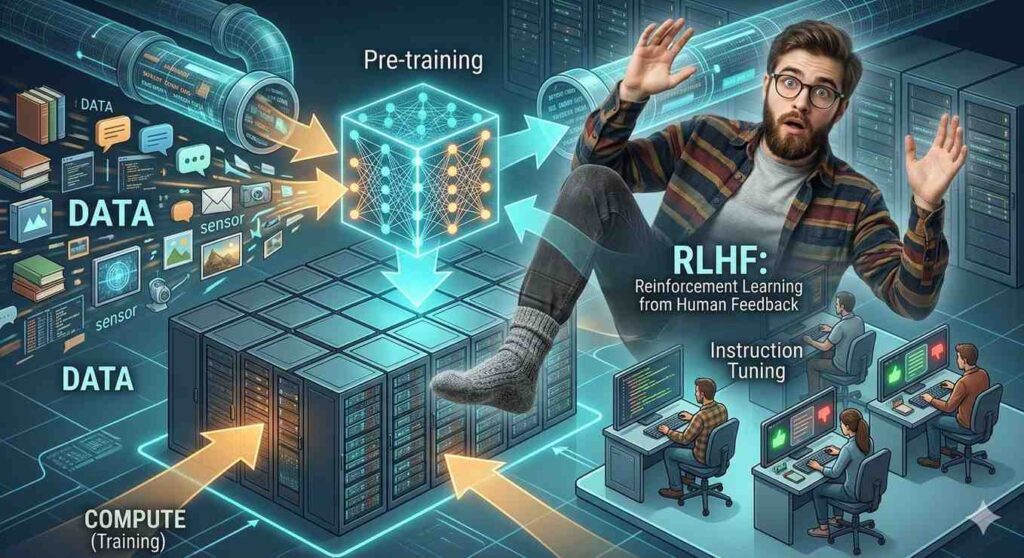 how-AI-models-are-trained