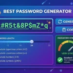 Best Password Generator: Compare Top Password Tools