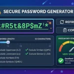 Password Generator 12 Characters: Create Strong Passwords
