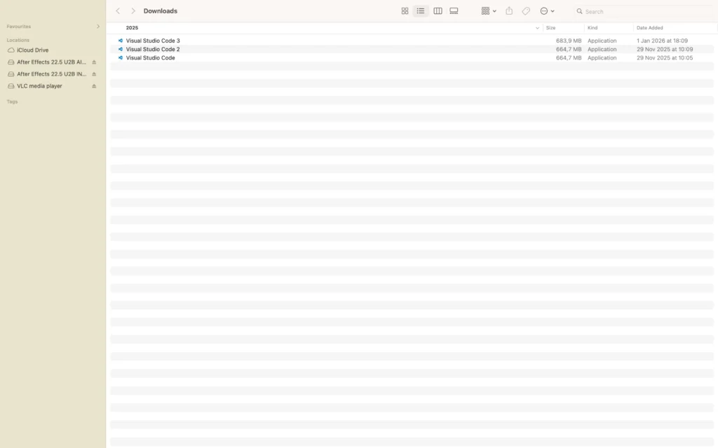 How to find downloaded files on Mac using Finder, Spotlight Search, and the Downloads folder