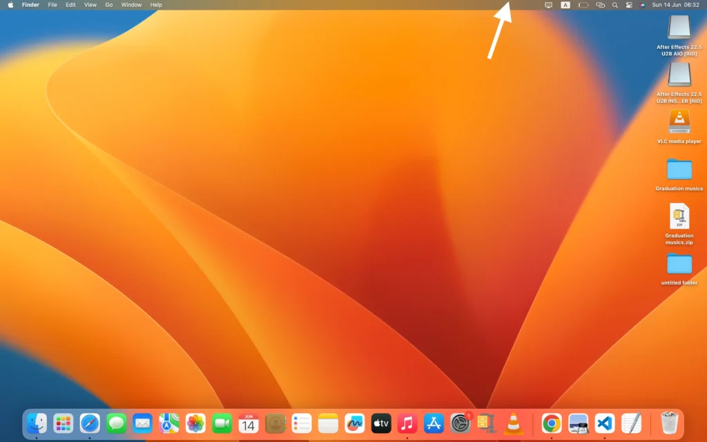 Screenshot on Mac tutorial showing the main screenshot tools available in macOS